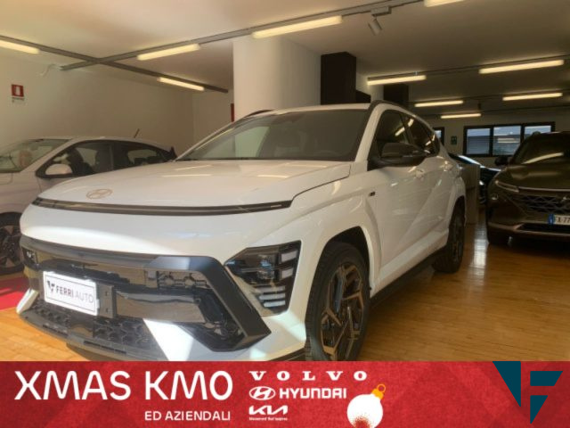 HYUNDAI Kona HEV 1.6 DCT NLine 