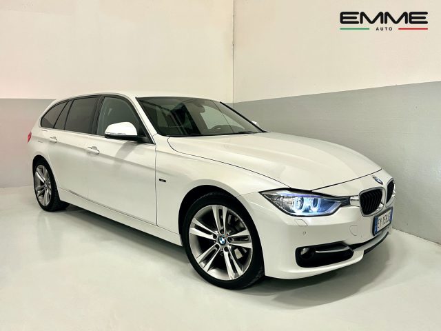 BMW 320 d xDrive Touring Sport - 184 CV - AUTOMATICA - LED 