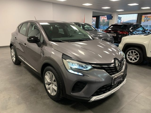 RENAULT Captur 1.0 GPL Zen 