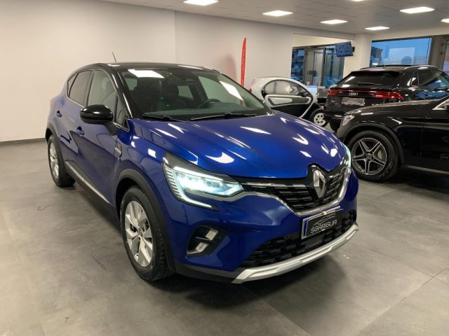 RENAULT Captur 1.3 Benzina Mild Hybrid Intens 