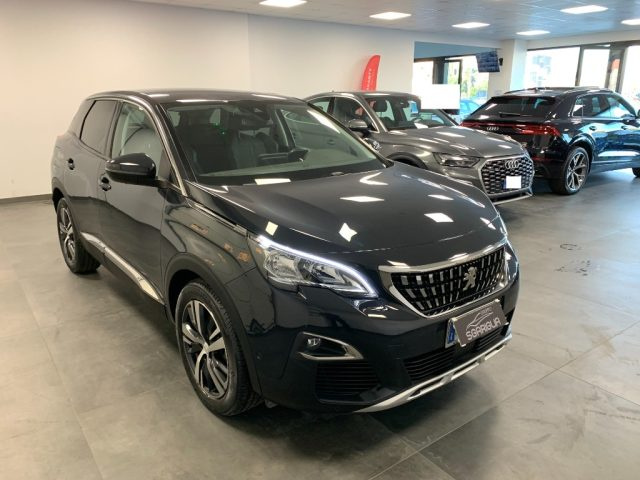 PEUGEOT 3008 1.5 BlueHDi EAT8 Allure Pack 