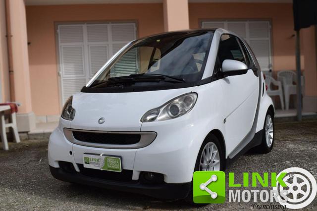 SMART ForTwo 800 33 kW Coupé Passion CDI  PER NEOPATENTATI!!!! 