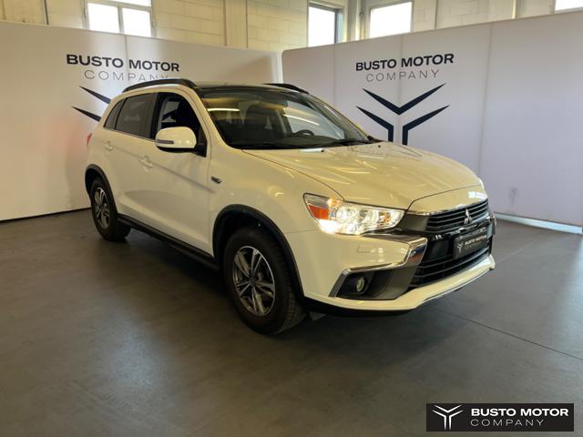 MITSUBISHI ASX 1.6 D 114 CV 4X4 Panoramic 