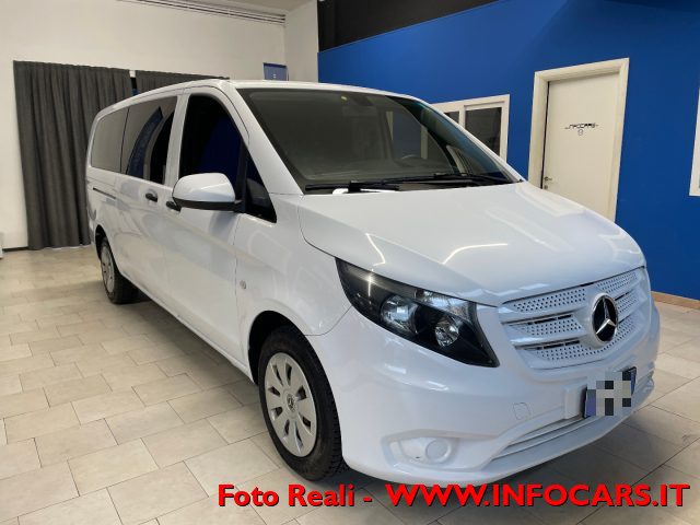 MERCEDES-BENZ Vito Bianco pastello