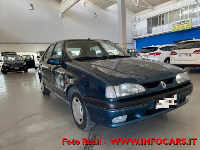 RENAULT R 19 Blu pastello