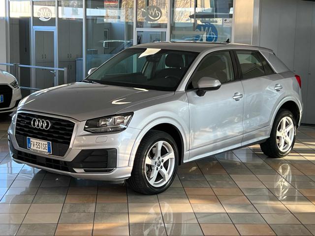 AUDI Q2 35 TDI quattro S tronic 