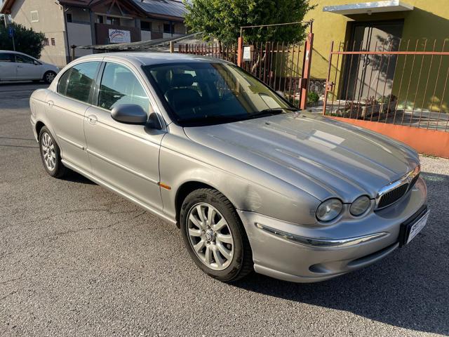 JAGUAR X-Type 2.5 V6 4X4 cat Executive 