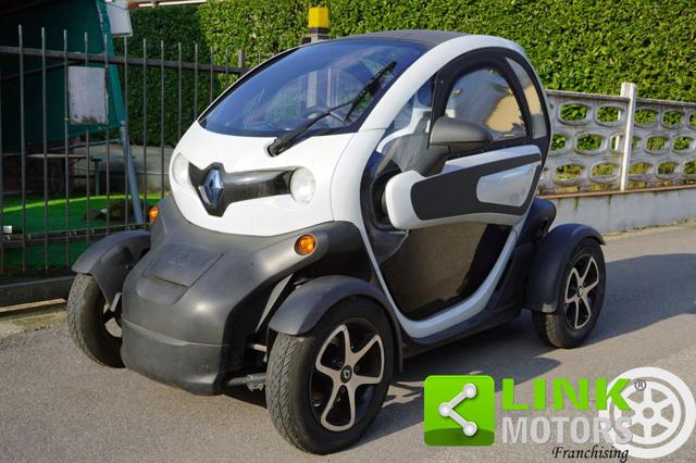 RENAULT Twizy 80 - 2014 - BATTERIA DI PROPRIETA' + ACCESSORI 