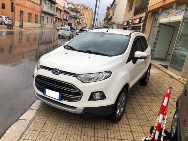 FORD EcoSport 1.5 TDCi 95 CV Plus 