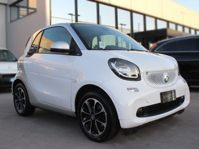 SMART ForTwo 70 1.0 COUPE 