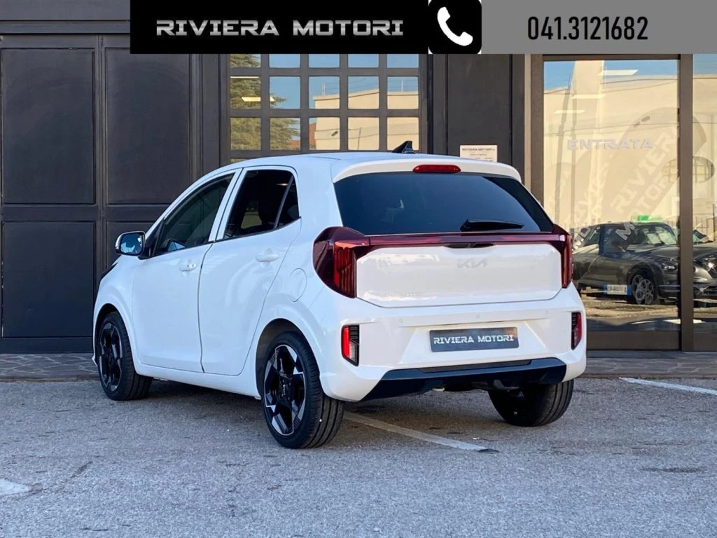 KIA Picanto 1.2 12V 5 porte Style - 13
