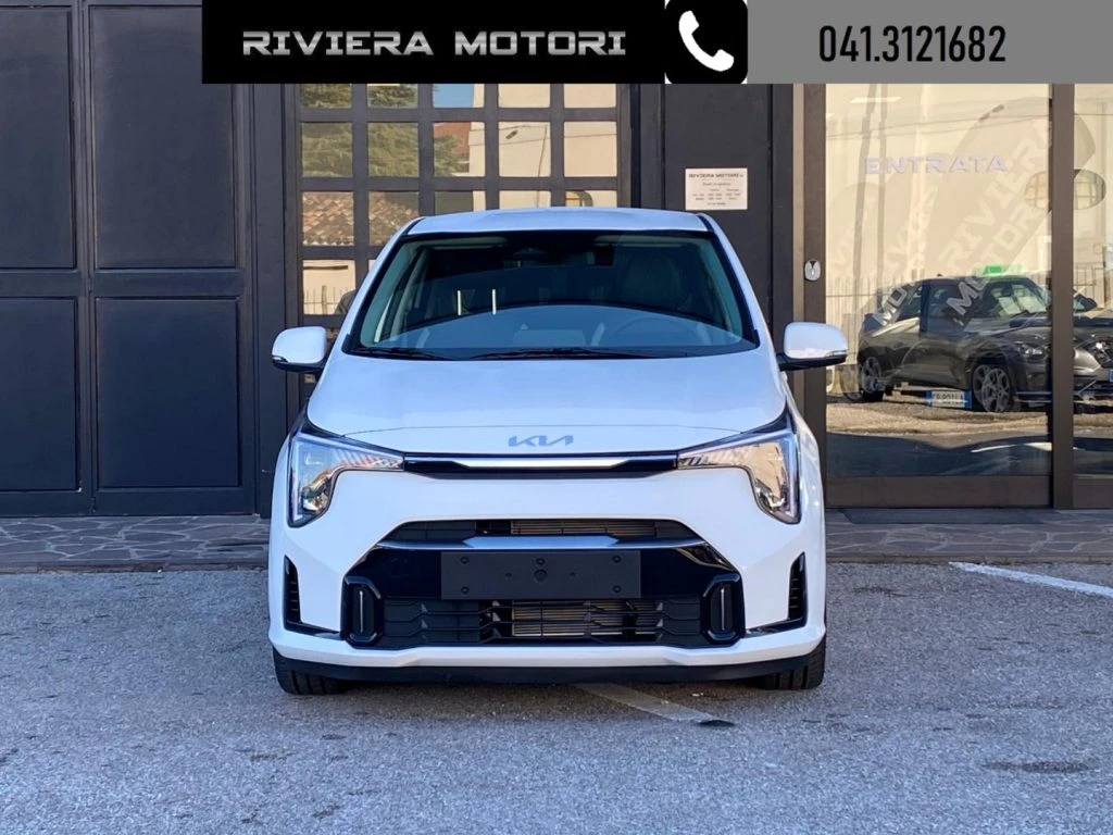 KIA Picanto 1.2 12V 5 porte Style - 3