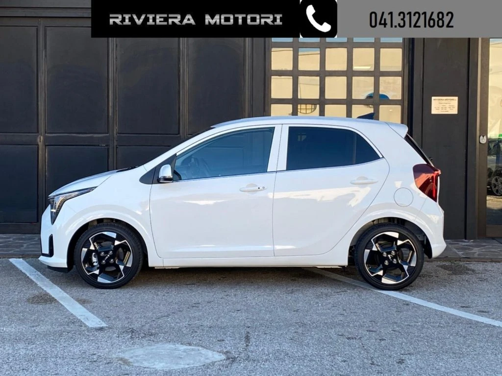 KIA Picanto 1.2 12V 5 porte Style - 2