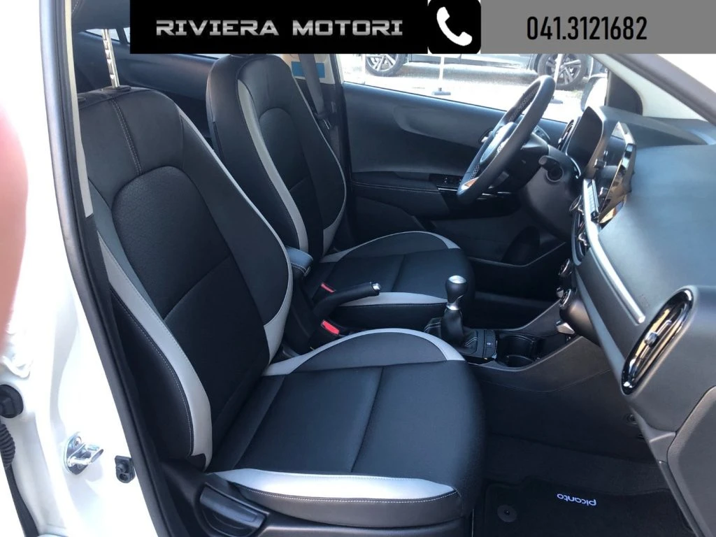 KIA Picanto 1.2 12V 5 porte Style - 9