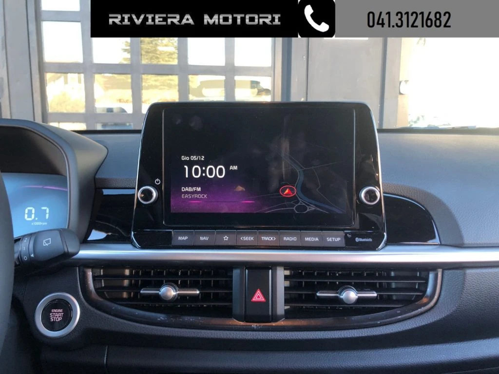 KIA Picanto 1.2 12V 5 porte Style - 6