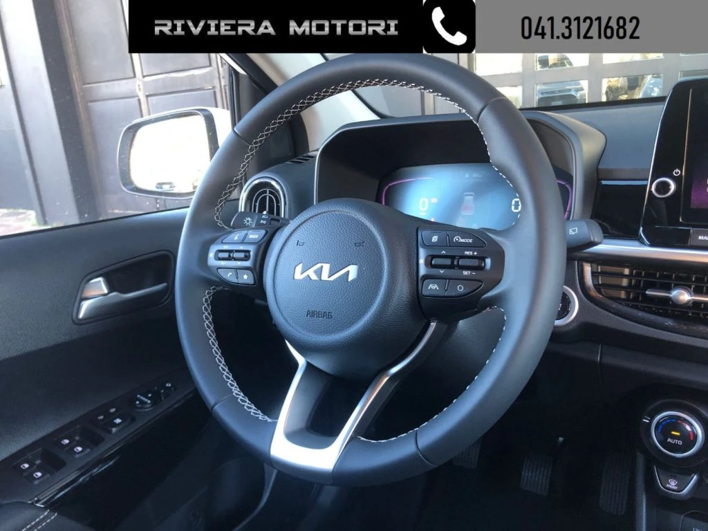 KIA Picanto 1.2 12V 5 porte Style - 5