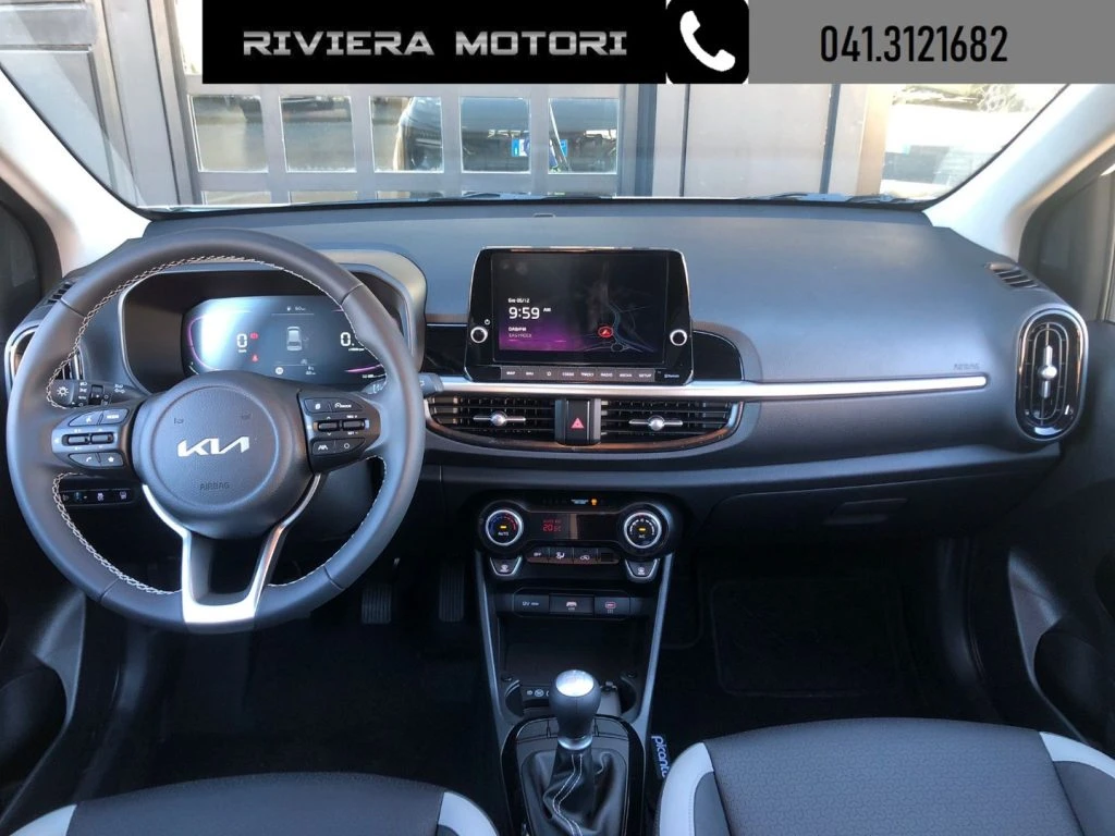 KIA Picanto 1.2 12V 5 porte Style - 4