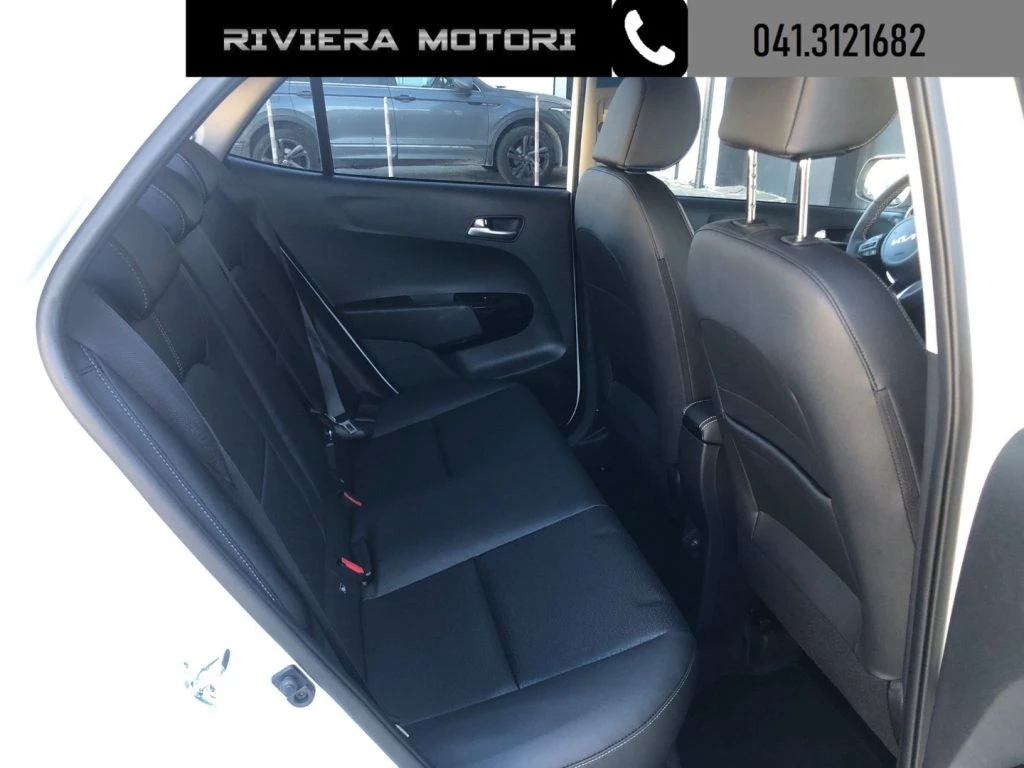 KIA Picanto 1.2 12V 5 porte Style - 10