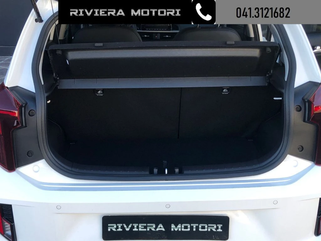 KIA Picanto 1.2 12V 5 porte Style - 11