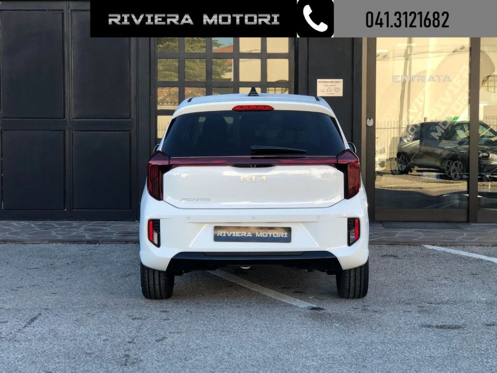 KIA Picanto 1.2 12V 5 porte Style - 12