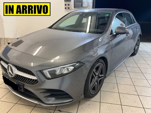 MERCEDES-BENZ A 180 d Automatic AMG Premium 