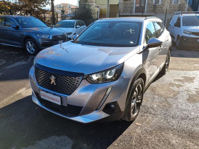 PEUGEOT 2008 Grigio scuro metallizzato