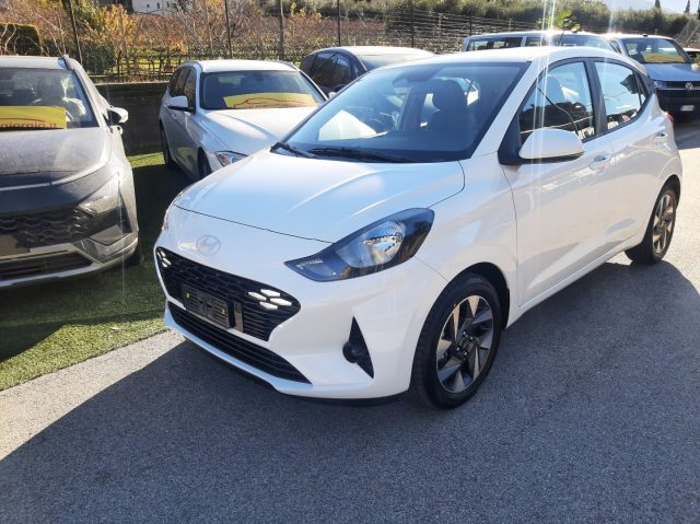 HYUNDAI i10 1.0 MPI Connectline - OK NEOPATENTATI - 