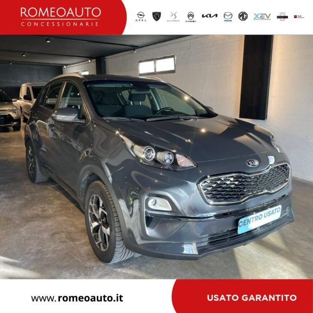 KIA Sportage 1.6 ECOGPL 2WD Urban 126cv 