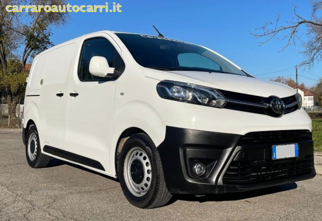 TOYOTA Proace 1.6D 115CV S&S Furgone Medium 10q Comfort 