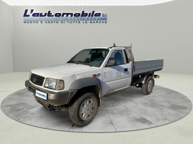 TATA Pick-Up Bianco pastello