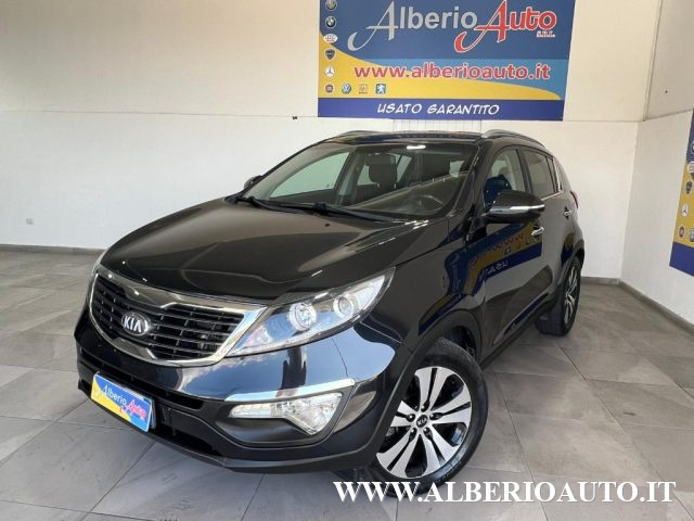 KIA Sportage 1.7 CRDI VGT 2WD Class OFFERTA DEL MESE 