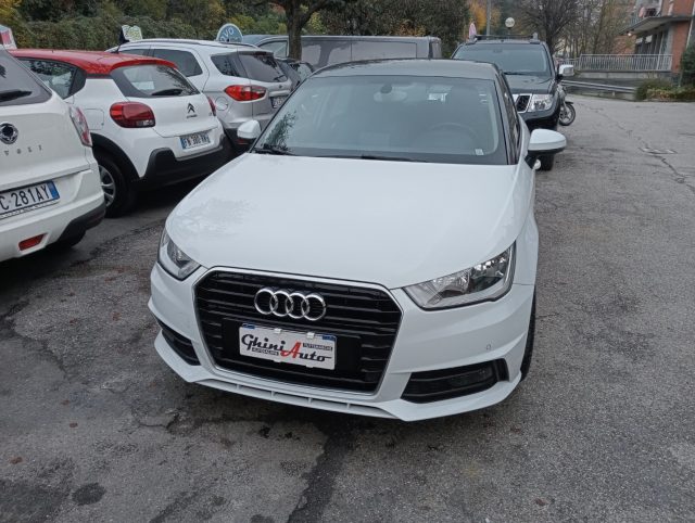 AUDI A1 SPB 1.0 TFSI ULTRA S-LINE *uniproprietario* E 6/B 