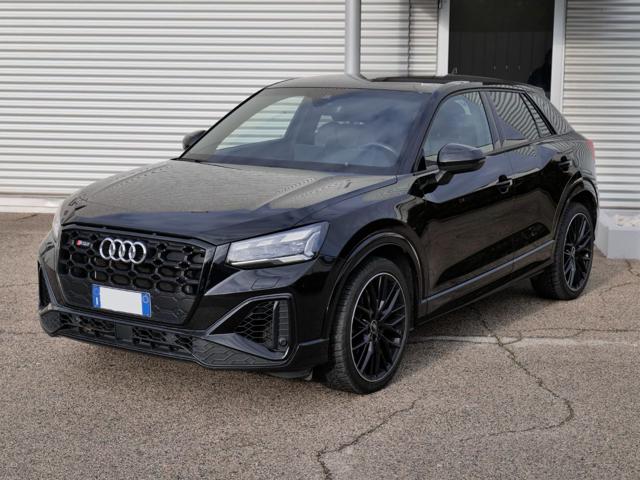 AUDI SQ2 2.0 Tfsi Quattro S-tronic (Matrix) 