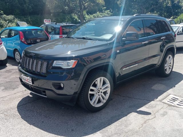 JEEP Grand Cherokee 3.0 4WD CRD 241 CV OVERLAND *tetto apribile* 