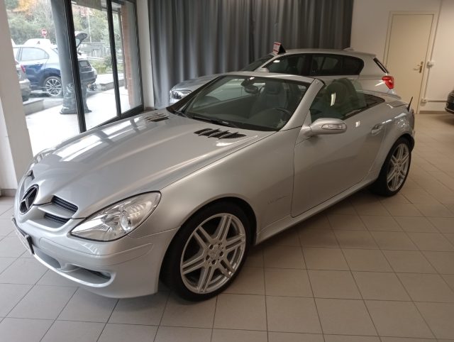 MERCEDES-BENZ SLK 200 Kompressor cat SPORT manuale *KM 98.000* 