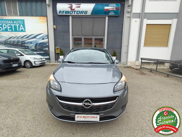 OPEL Corsa 1.4 90CV GPL Tech 5 porte Advance 