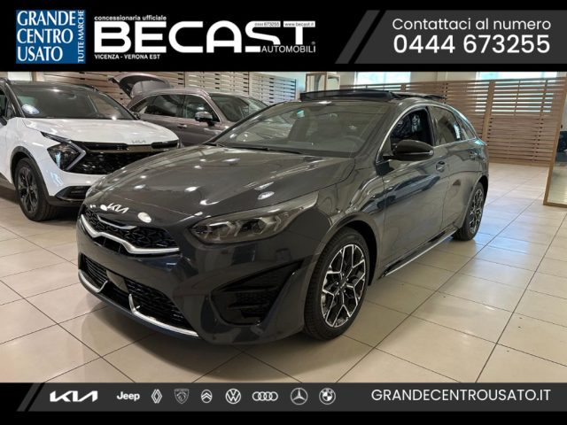 KIA Proceed 1.5 T-GDI MHEV DCT GT Line PLUS - PRONTA CONSEGNA 