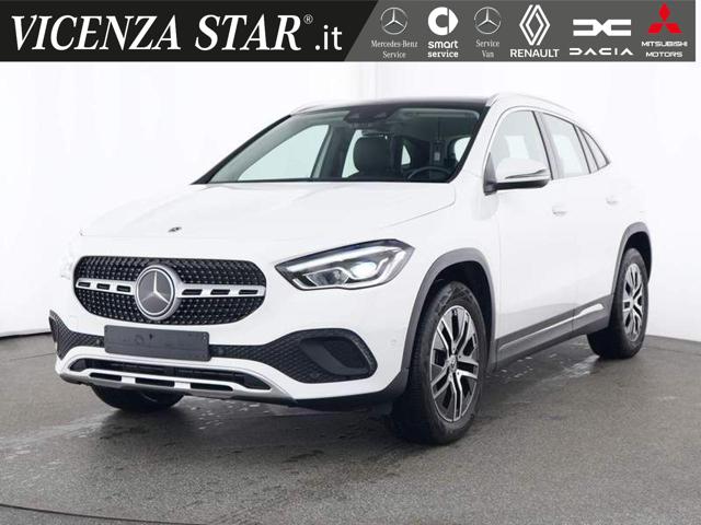 MERCEDES-BENZ GLA 200 d 4MATIC SPORT 