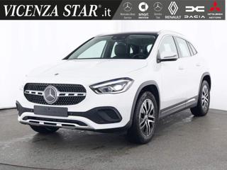 Mercedes-Benz GLA 200 d 4MATIC SPORT