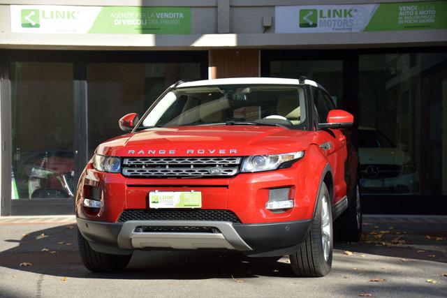 LAND ROVER Range Rover Evoque 2.2 TD4 5p. Pure Tech Pack SOLI 84.000km 