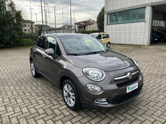 FIAT 500X Marrone metallizzato