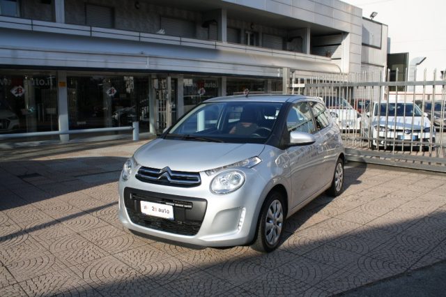 CITROEN C1 VTi 72 S&S 5 porte Feel 