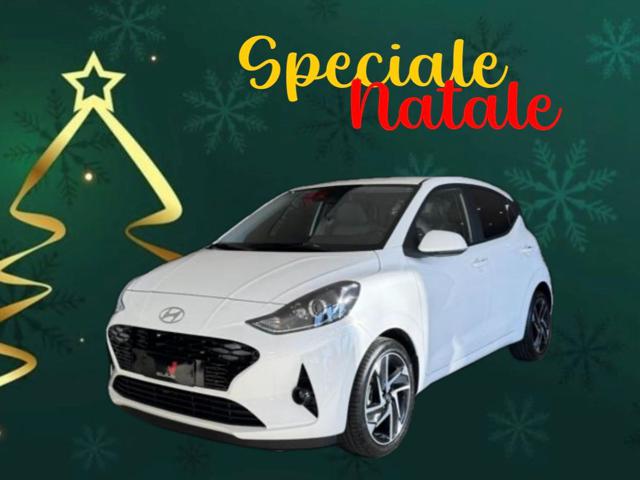 HYUNDAI i10 Bianco pastello