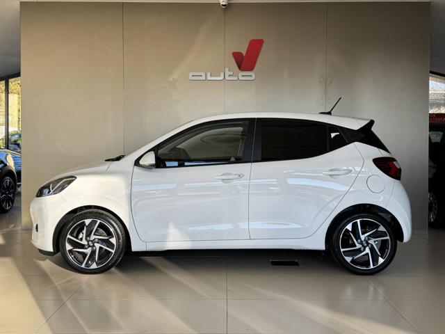 HYUNDAI i10 Bianco pastello