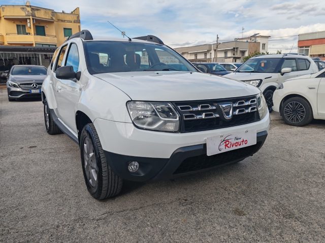 DACIA Duster 1.6 110CV 4x4 GPL Lauréate 