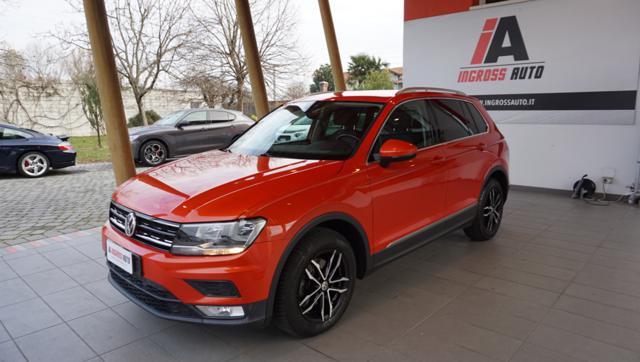 VOLKSWAGEN Tiguan 2.0 TDI SCR Style BlueMotion Technology 