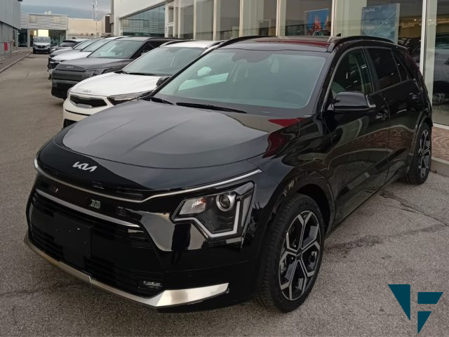 KIA Niro 1.6 GDi DCT HEV GPL Style 