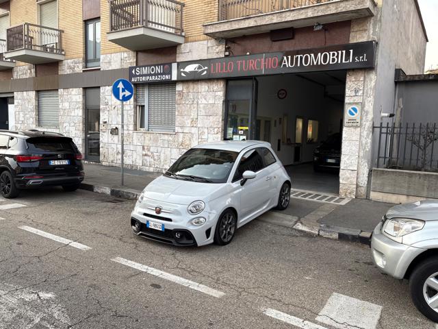 ABARTH 595 1.4 Turbo T-Jet 165 CV IVA ESPOSTA 