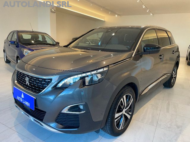 PEUGEOT 5008 BlueHDi 130 S&S EAT8 GT Line 