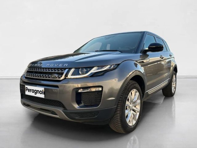 LAND ROVER Range Rover Evoque 2.0 TD4 150 CV 5p. SE 